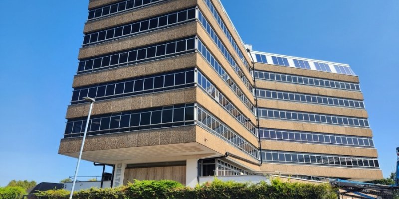Datum MCR1, Manchester data hall